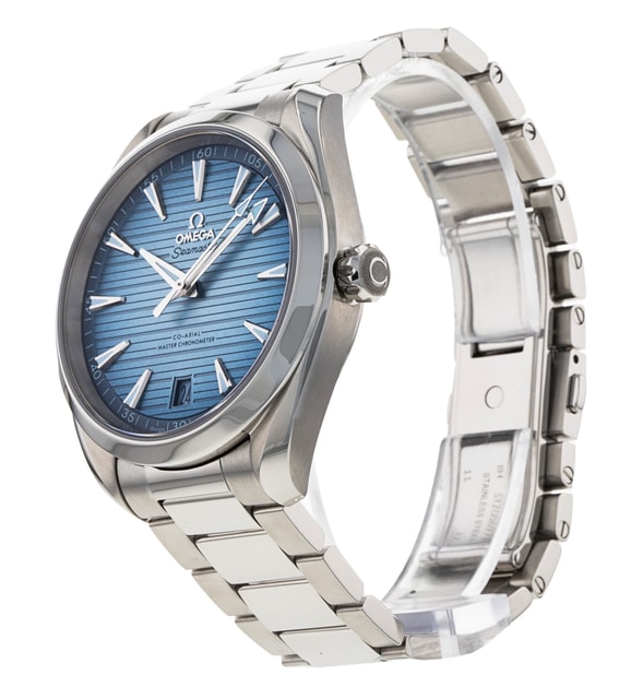 Omega Aqua Terra 150m Gents 220.10.41.21.03.005 Image 2